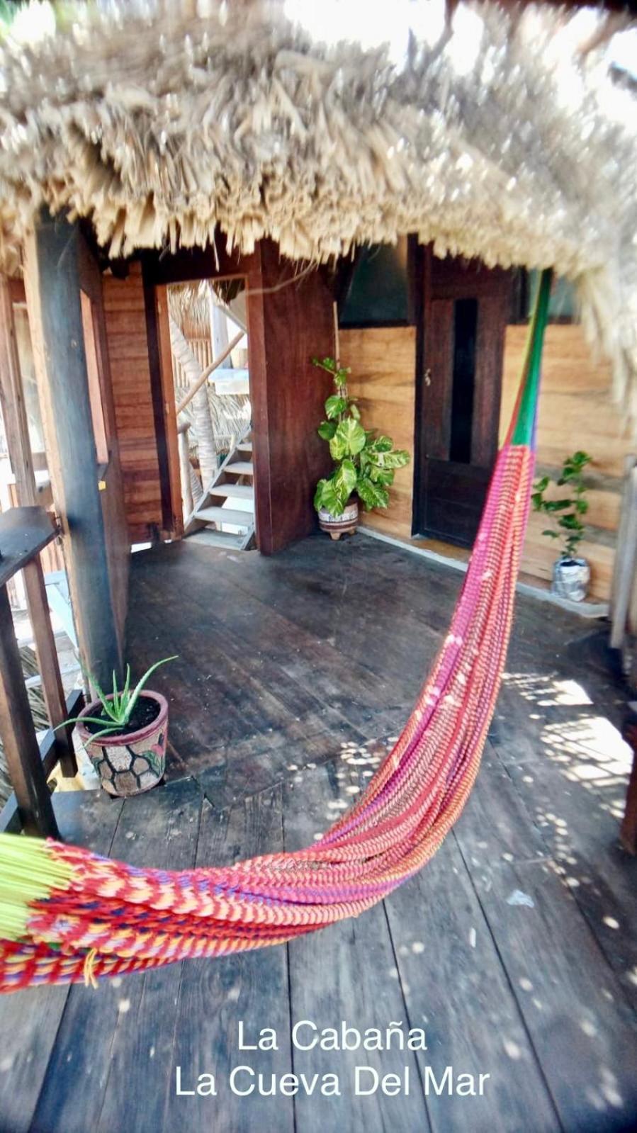 Cafe Maya - Zipolite Exterior foto